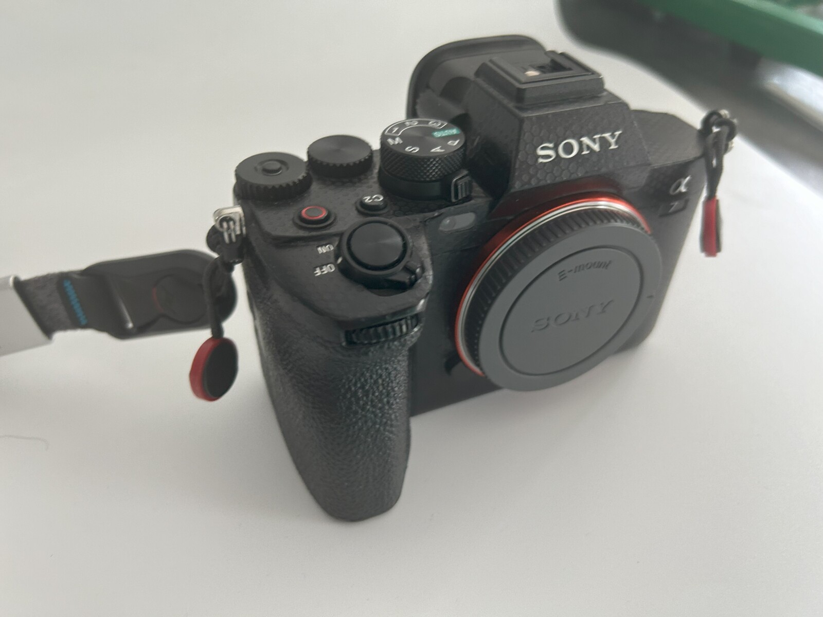 Sony Alpha 7 IV (A74) - Photo 2 sur 5
