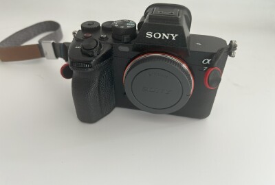 Location Sony Alpha 7 IV (A74)