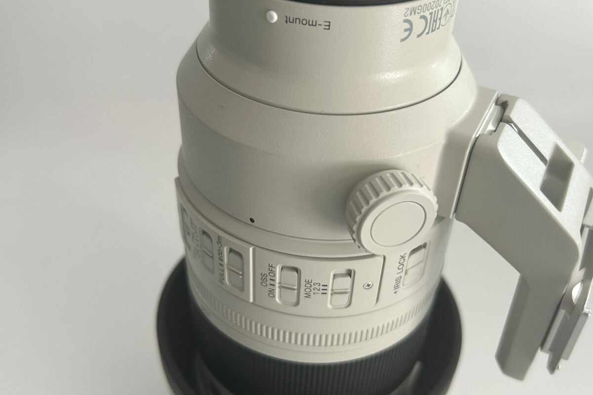 Location Sony 70-200mm f/2.8 GM II - Lightyshare