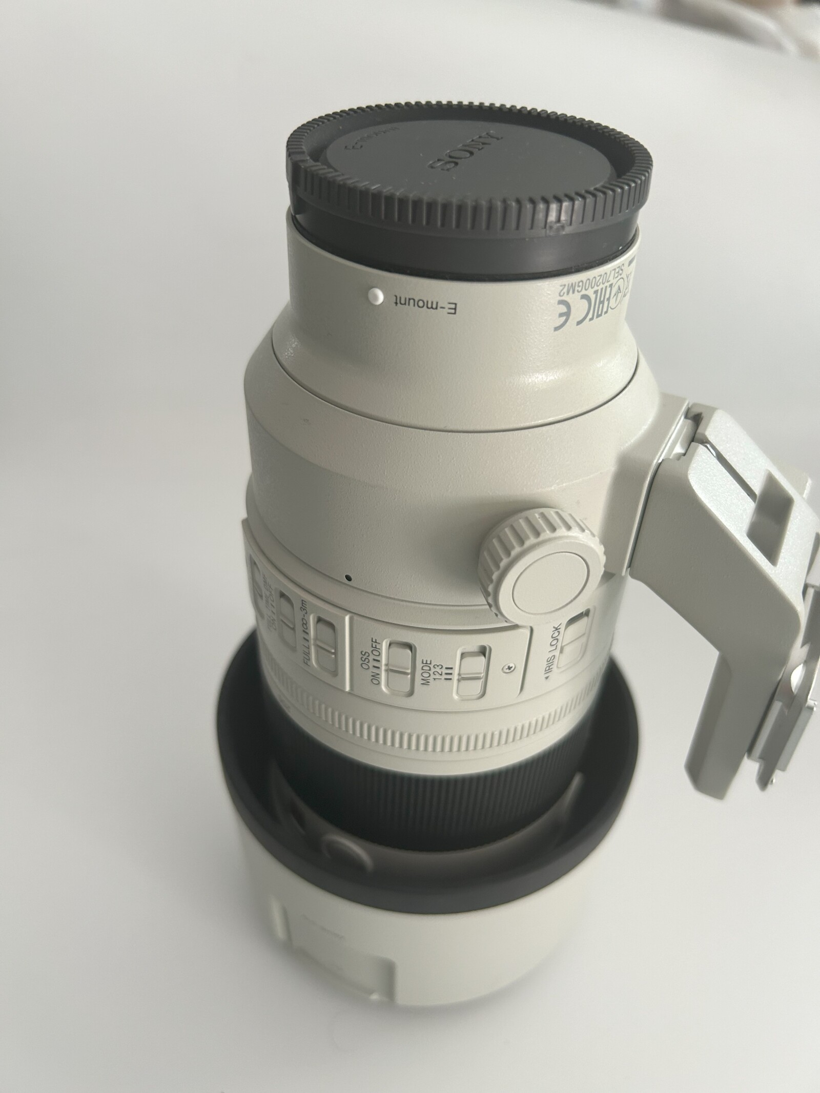 Sony 70-200mm f/2.8 GM II - Photo 1 sur 2