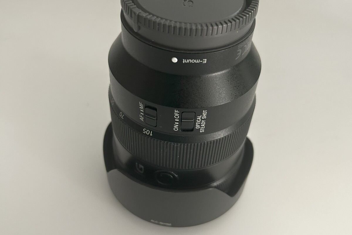 Location Sony 24-105 mm F/4 OSS - Lightyshare