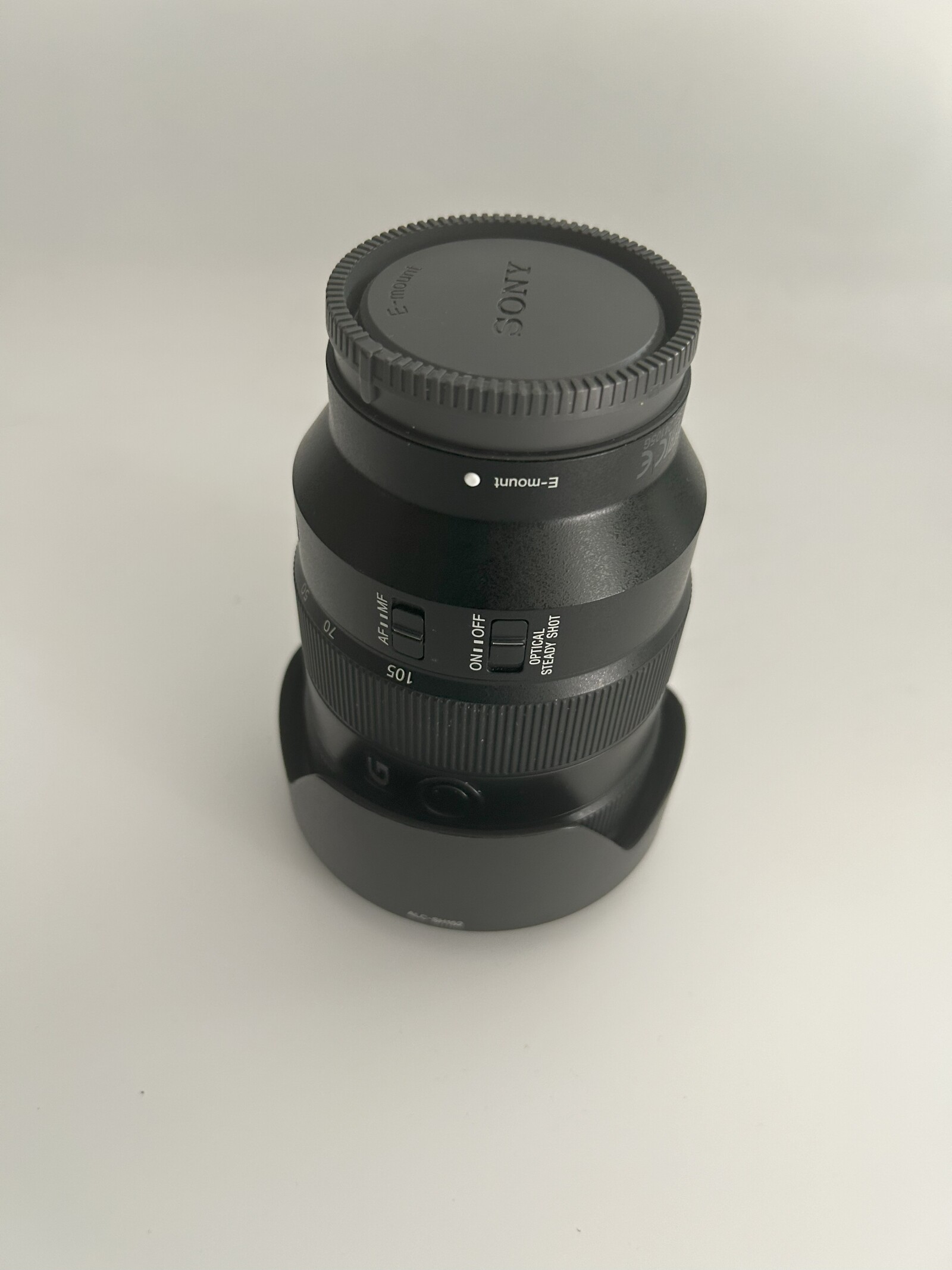 Sony 24-105 mm F/4 OSS - Photo 1 sur 2