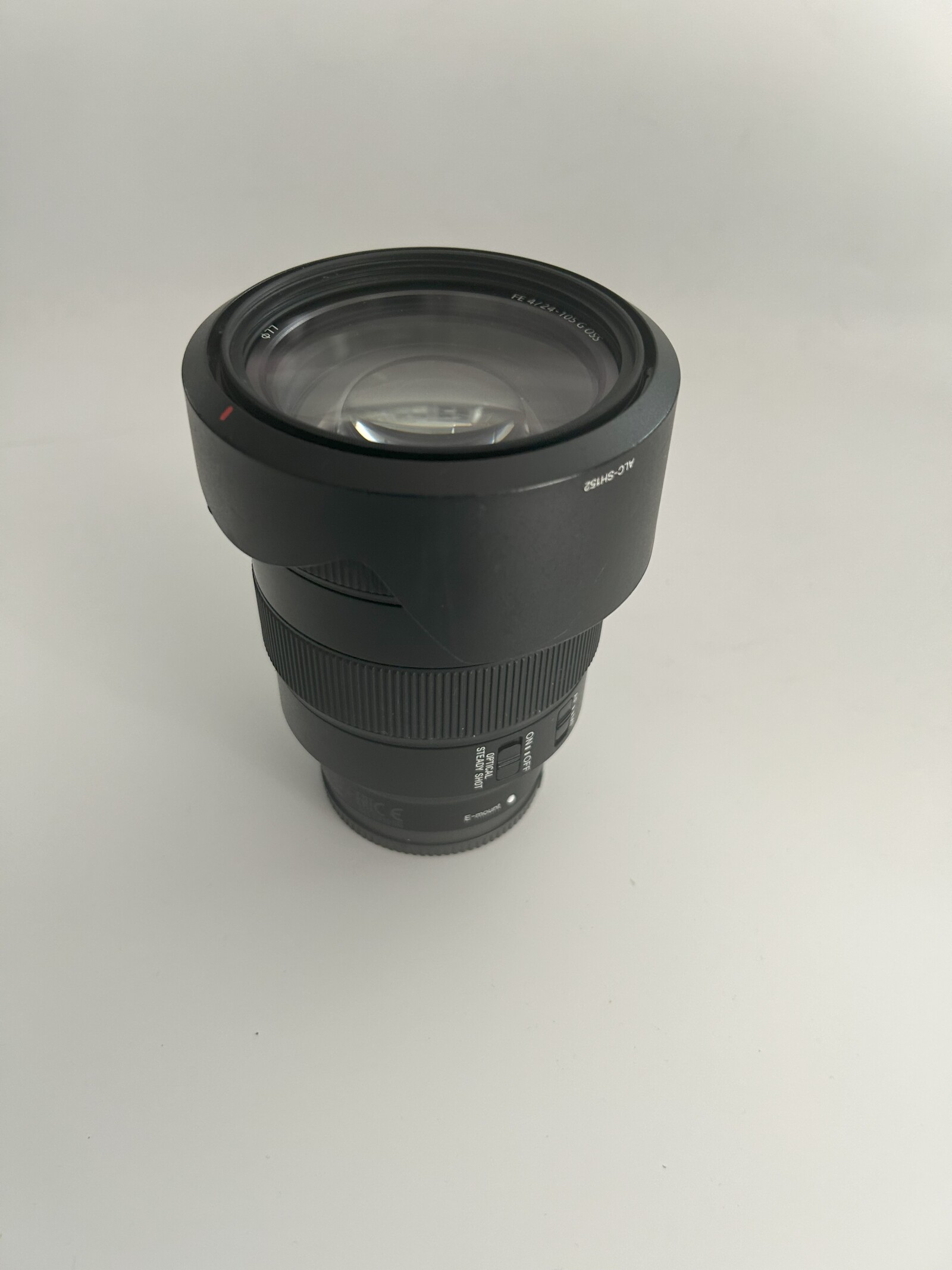 Sony 24-105 mm F/4 OSS - Photo 2 sur 2