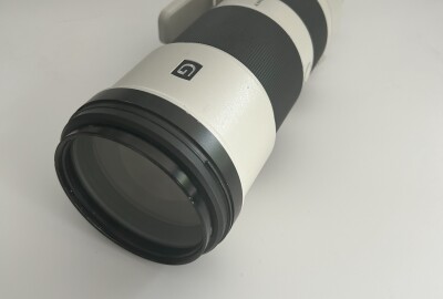Location Sony FE 200-600mm f/5.6-6.3 G OSS