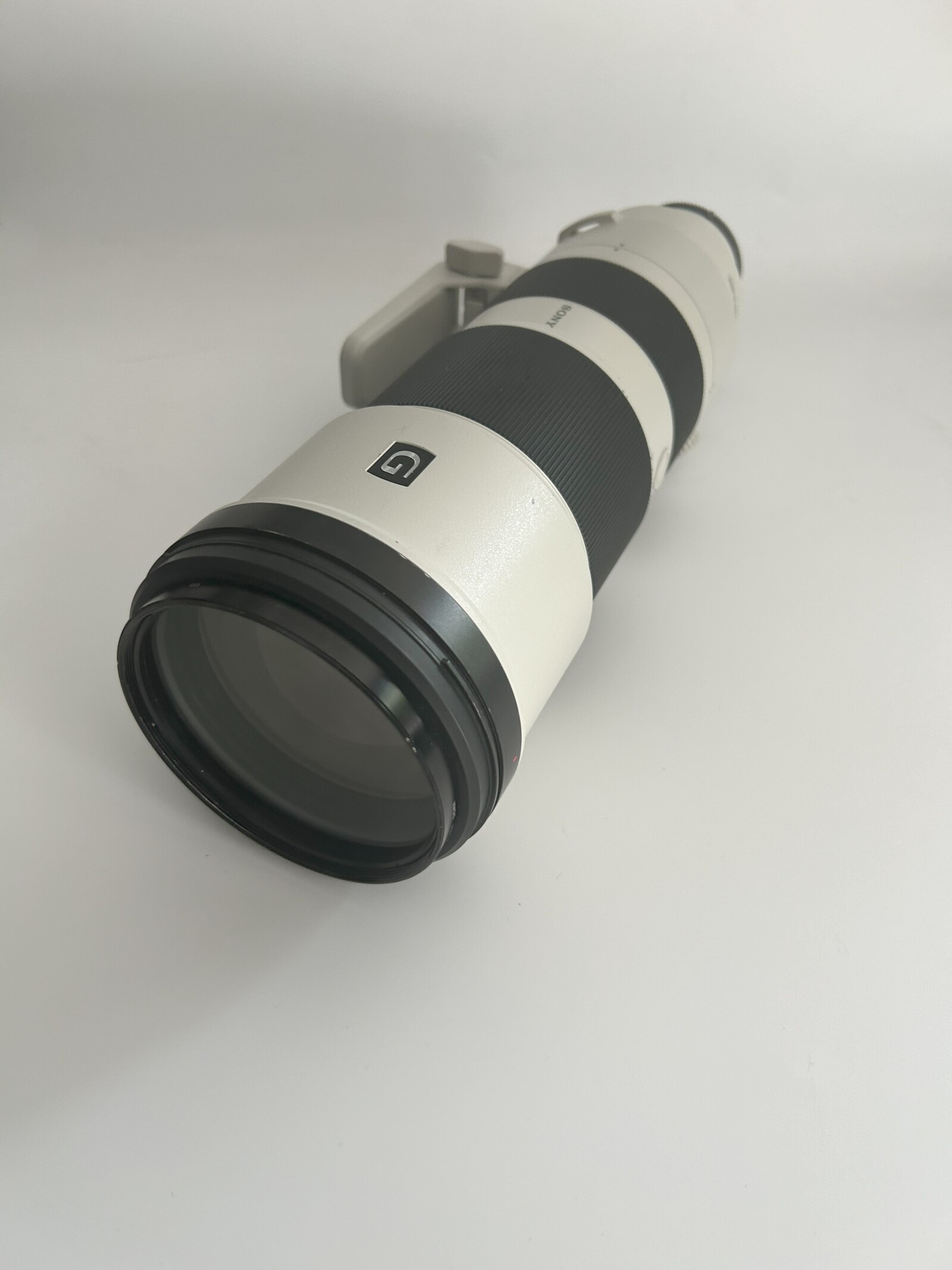 Sony FE 200-600mm f/5.6-6.3 G OSS - Photo 2 sur 3