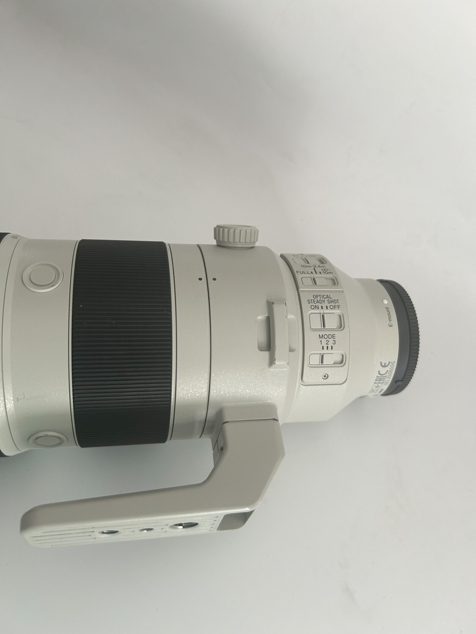 Sony FE 200-600mm f/5.6-6.3 G OSS - Photo 3 sur 3