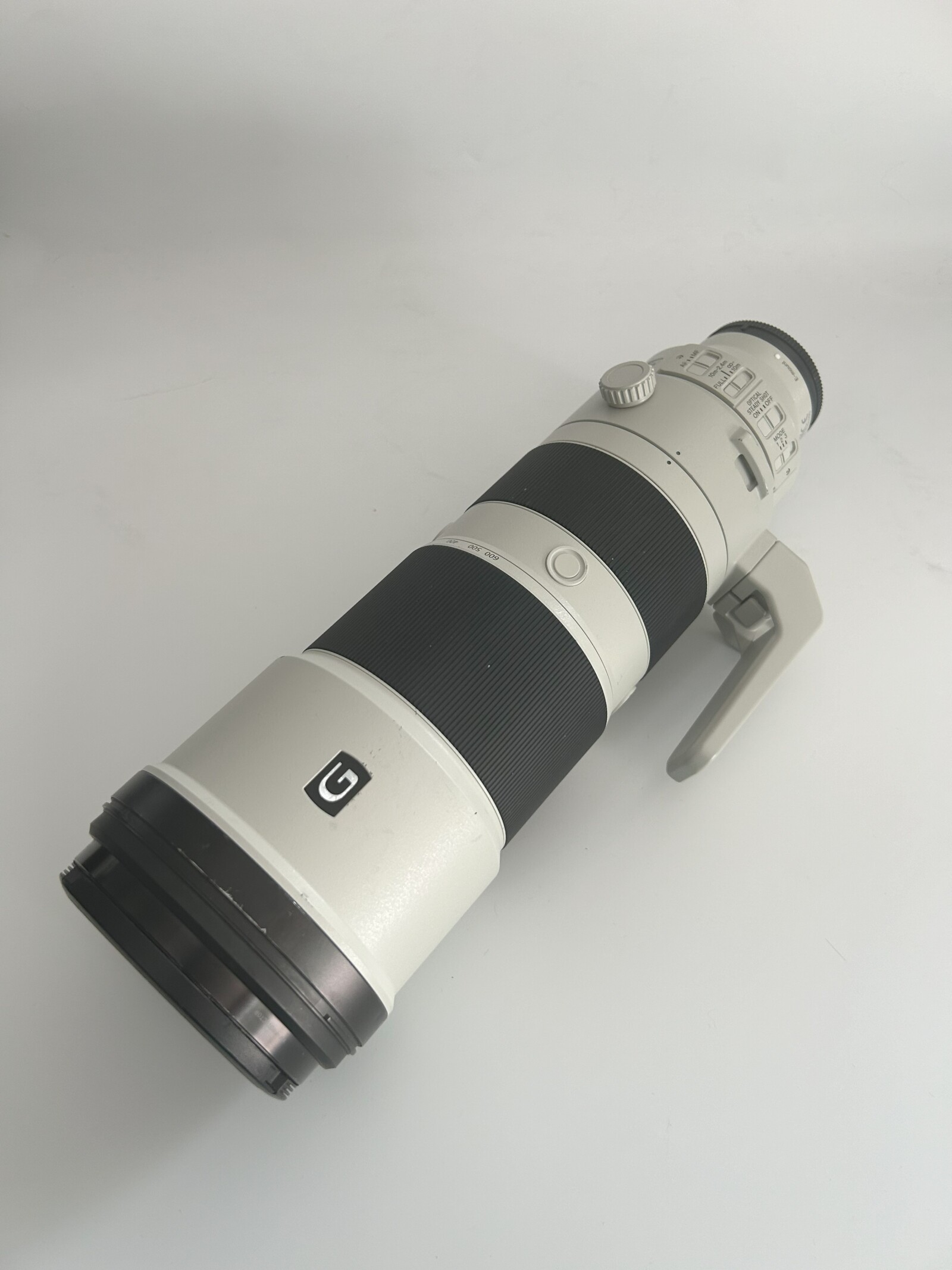 Sony FE 200-600mm f/5.6-6.3 G OSS - Photo 1 sur 3