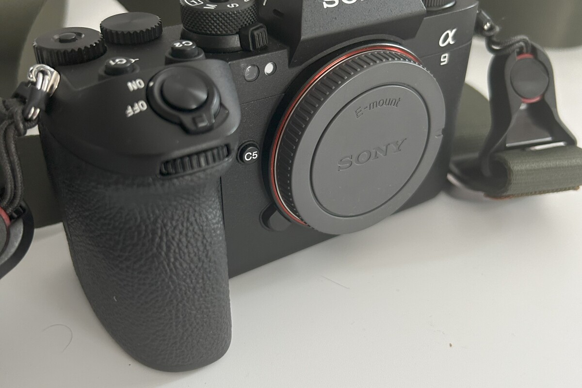 Location Sony Sony Alpha 9 III (ILCE A9III) - Lightyshare