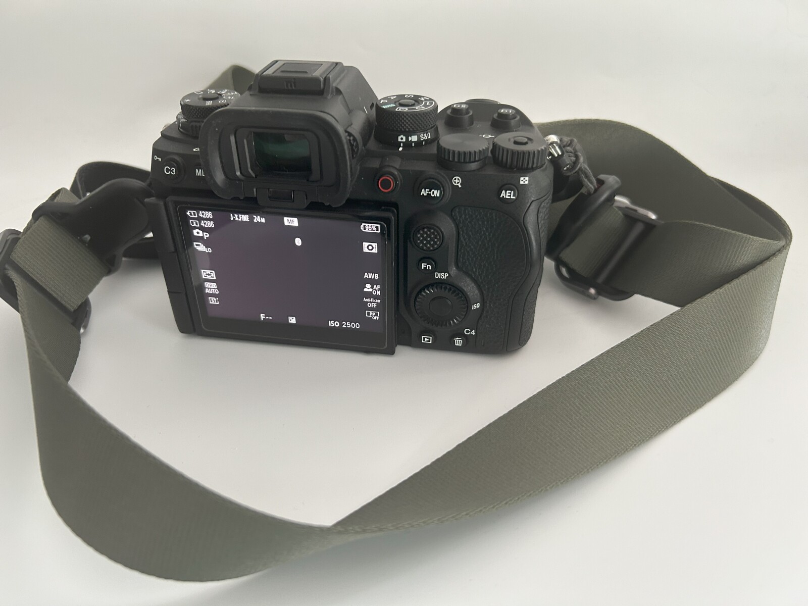 Sony Sony Alpha 9 III (ILCE A9III) - Photo 2 sur 4