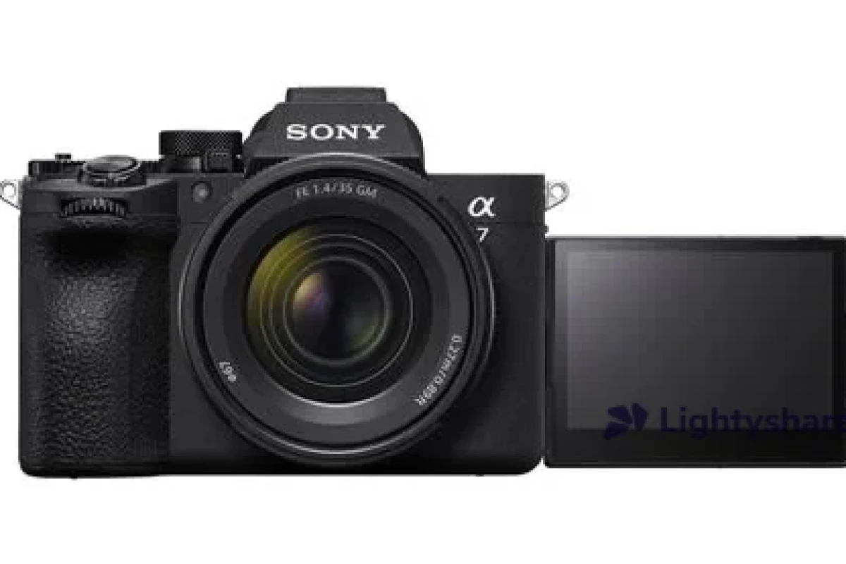 Location Sony Alpha 7 V (Alpha 7 V) - Lightyshare