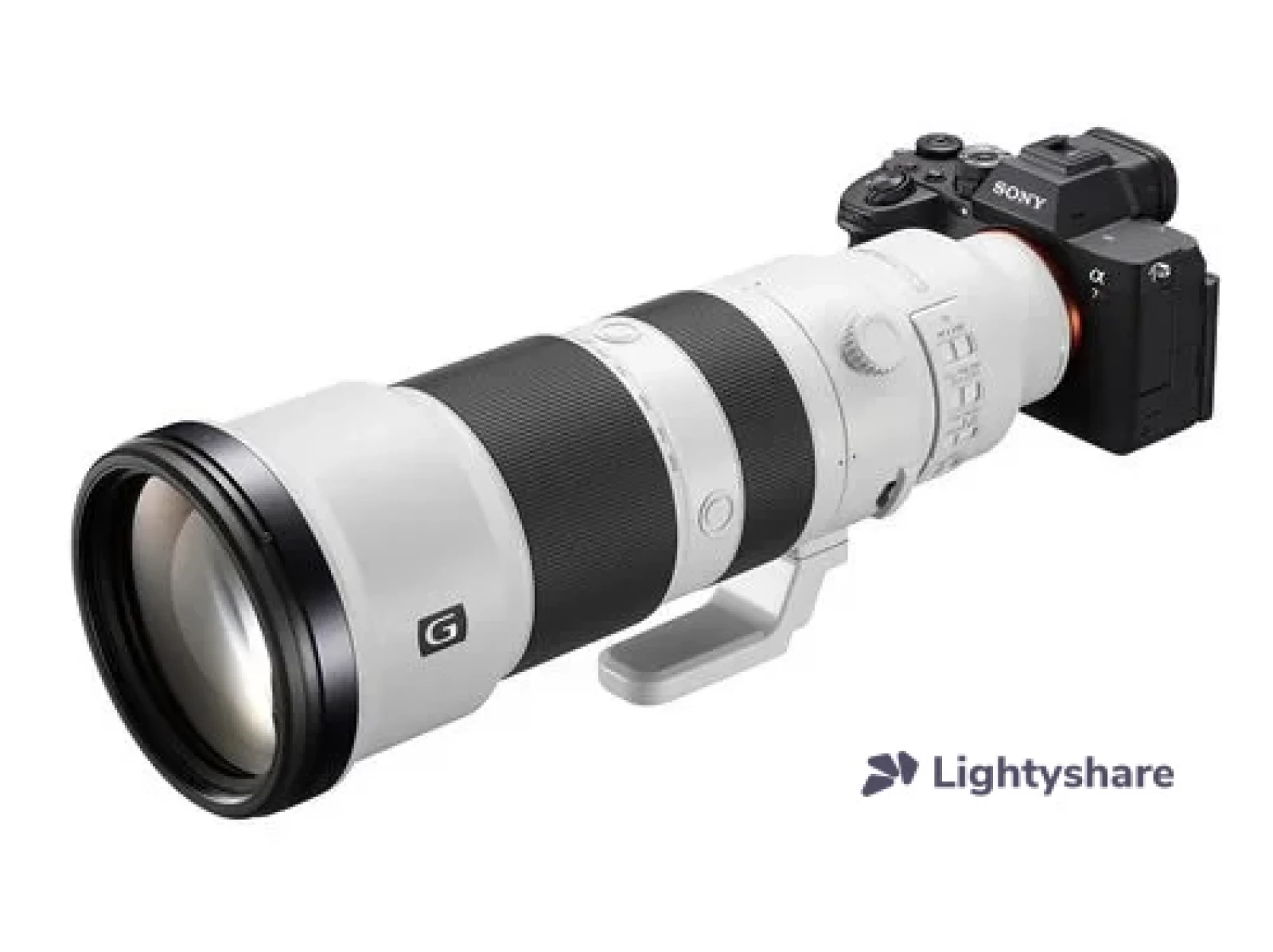 Sony FE 400-800mm F6.3-8 G OSS (SEL400800G) - Photo 2 sur 2