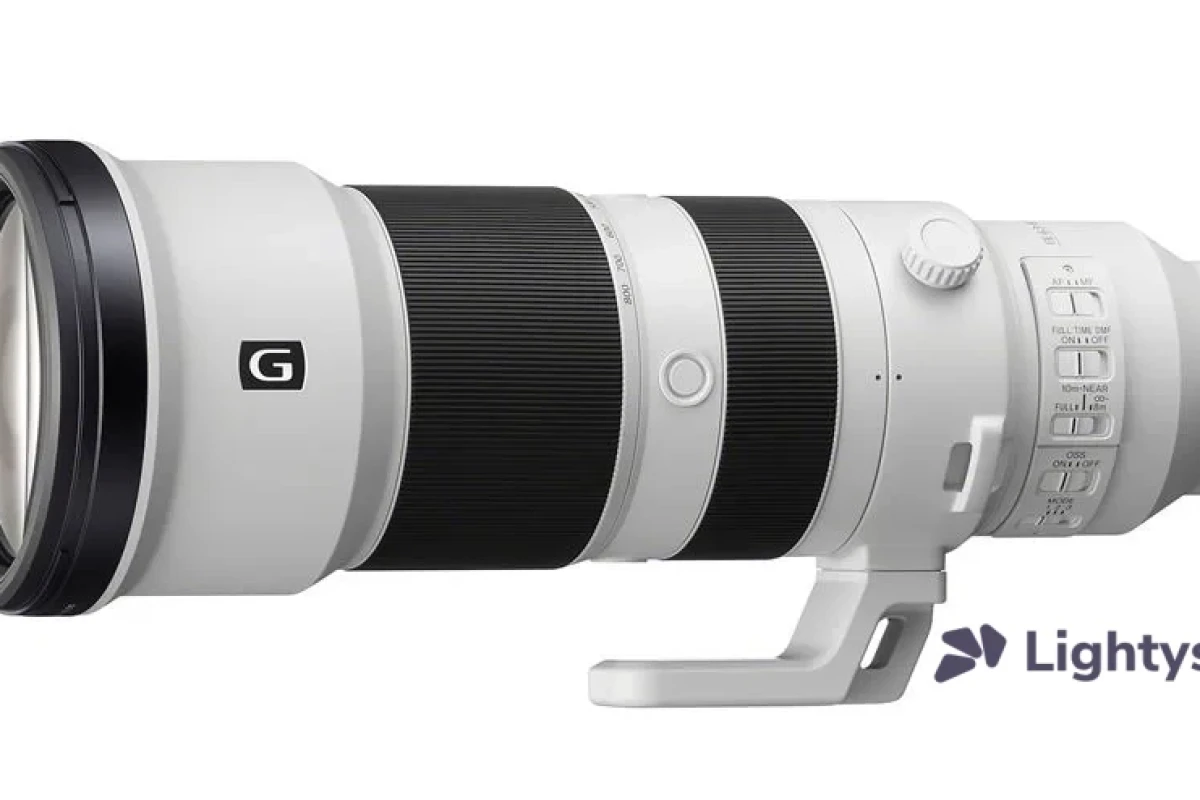 Location Sony FE 400-800mm F6.3-8 G OSS (SEL400800G) - Lightyshare