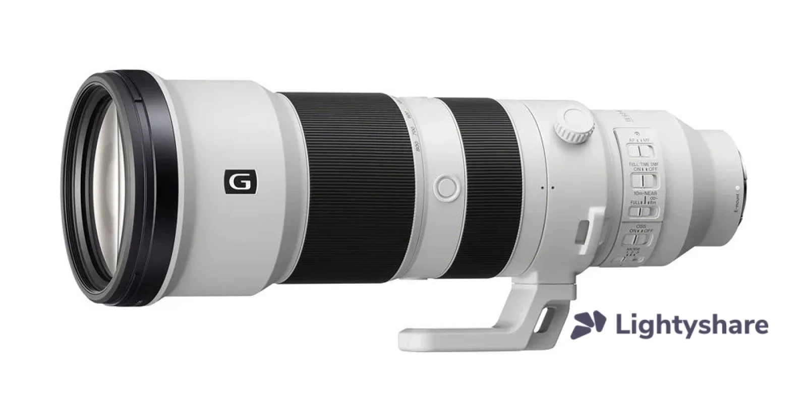 Sony FE 400-800mm F6.3-8 G OSS (SEL400800G) - Photo 1 sur 2