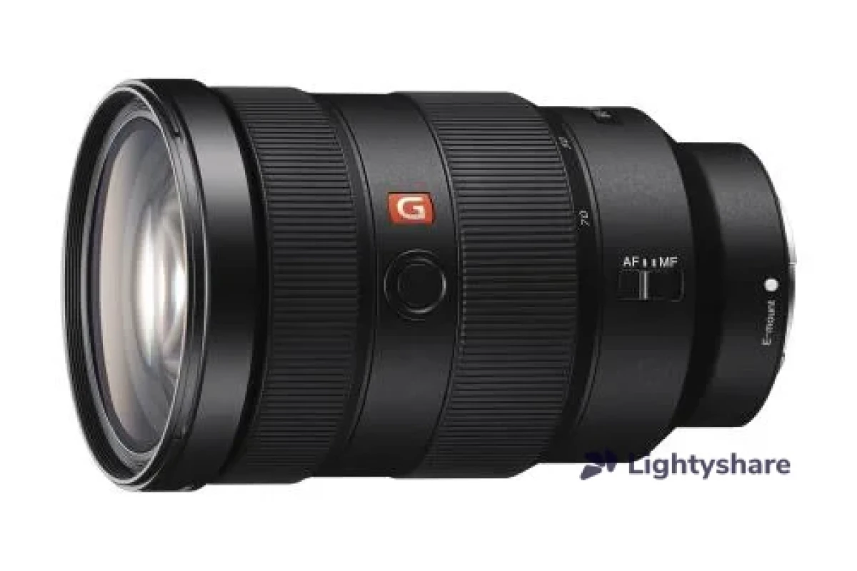 Location Sony FE 24-70mm f/2.8 GM II - Lightyshare