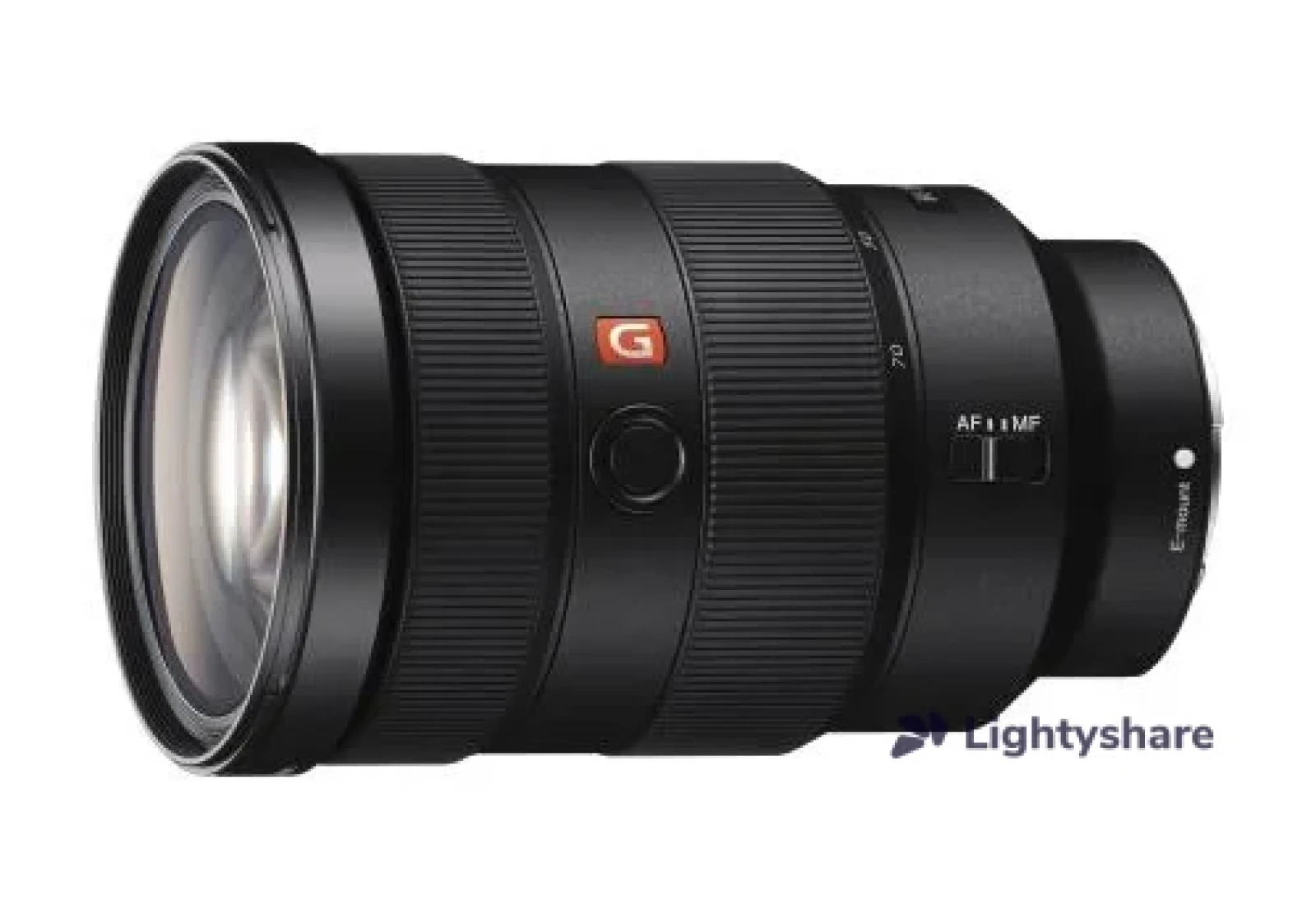 Sony FE 24-70mm f/2.8 GM II - Photo 1 sur 2