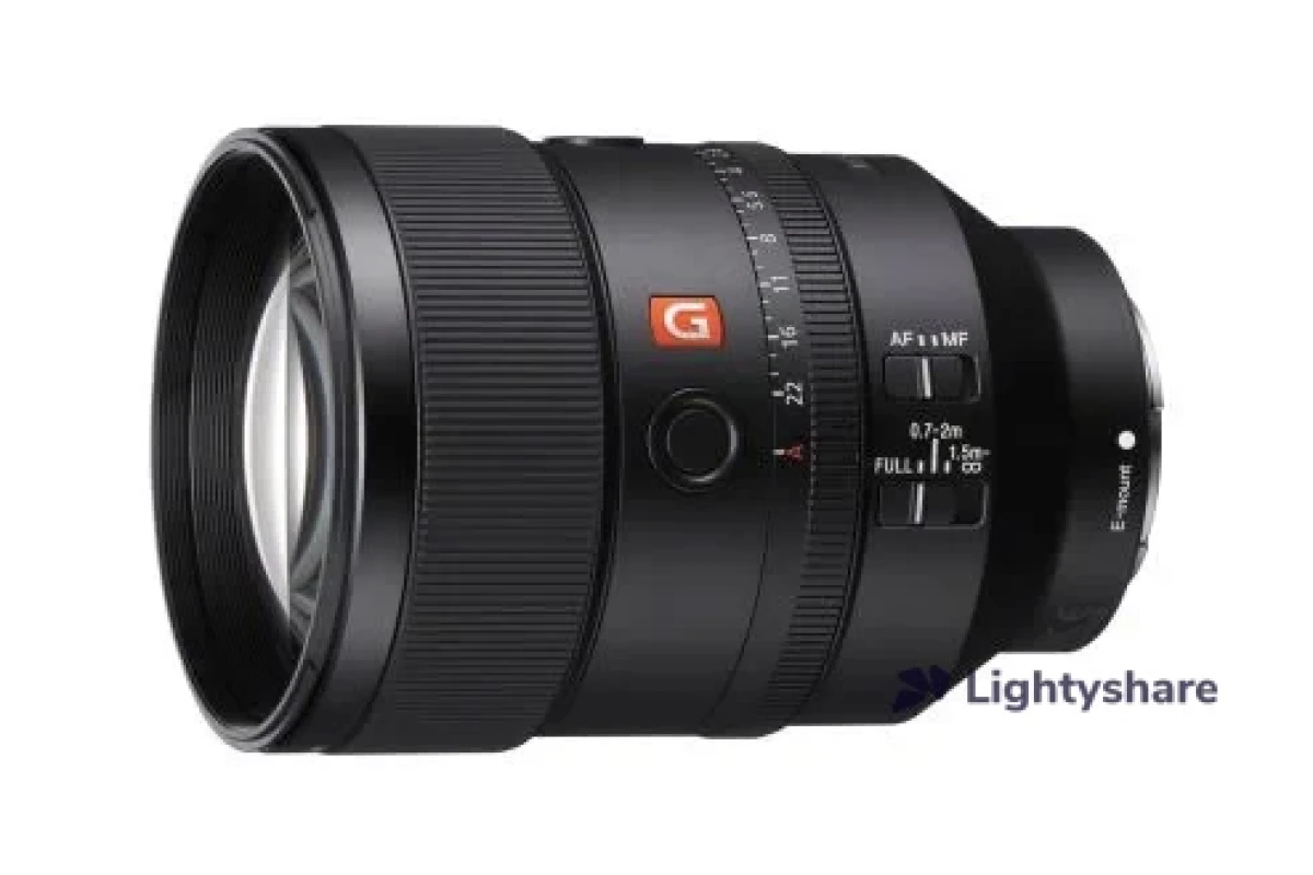Location Sony FE 135mm F1.8 GM - Lightyshare