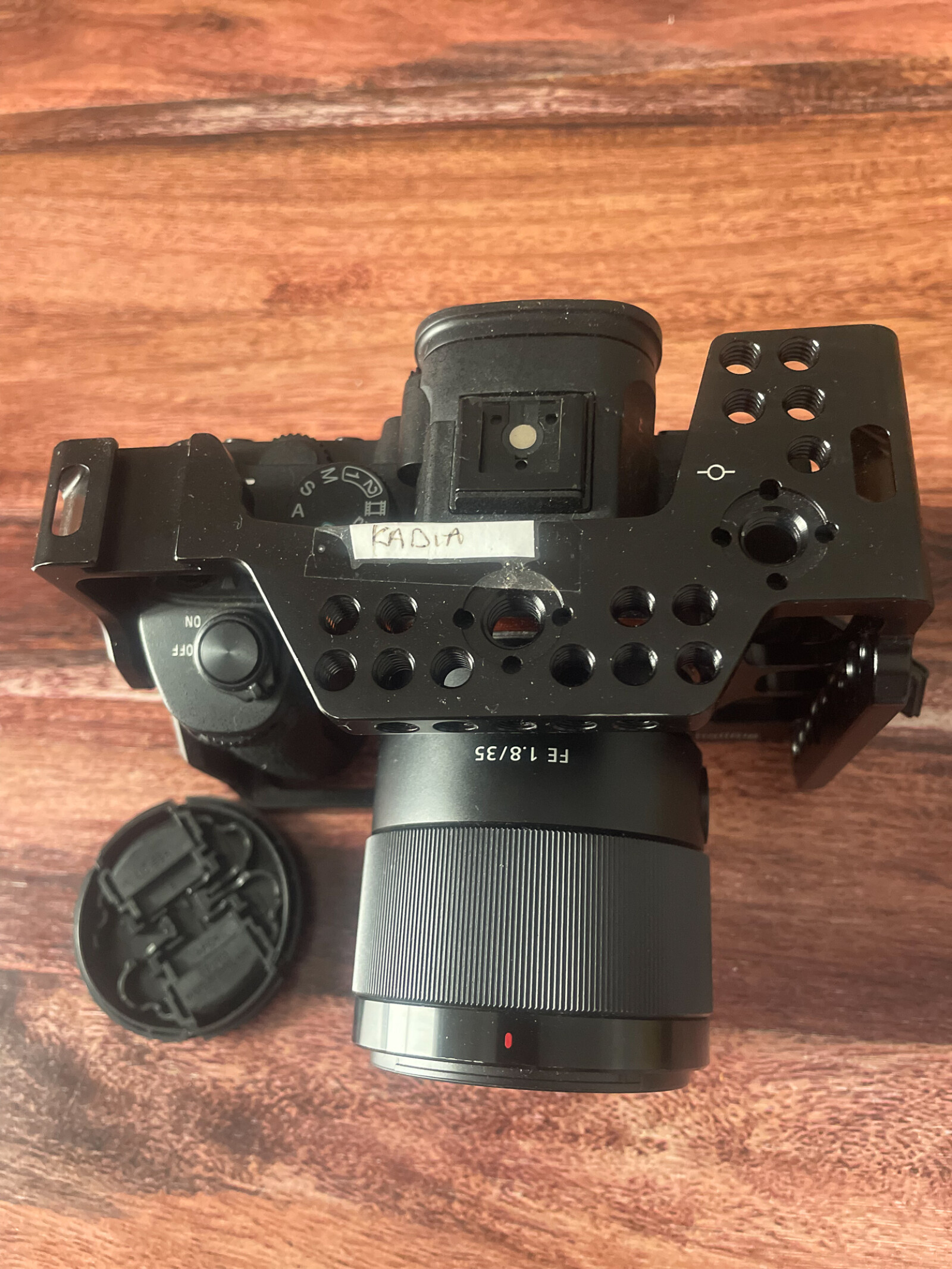 Sony Alpha 7 III + 1 Objectif au choix - Photo 4 sur 9