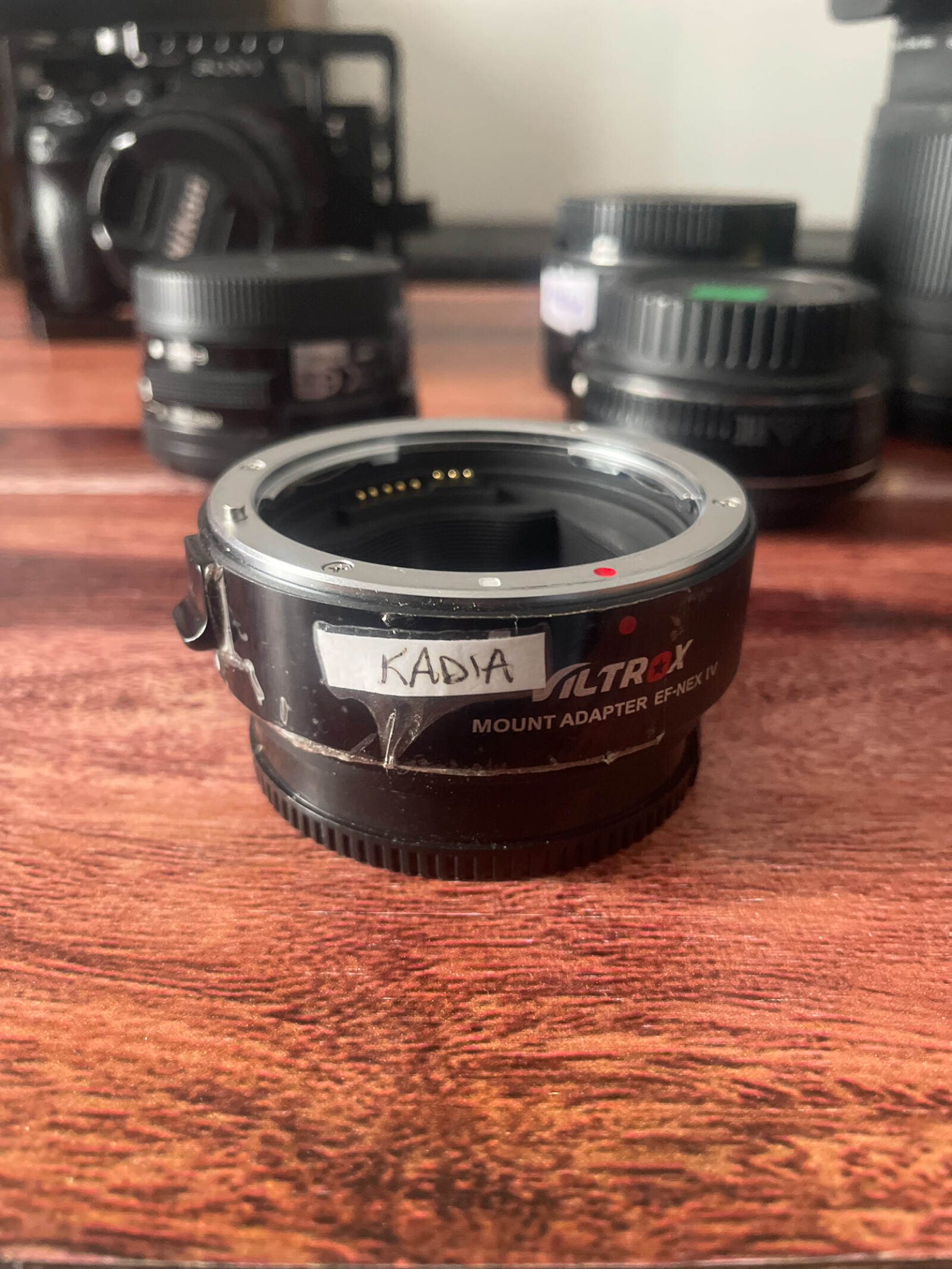 Sony Alpha 7 III + 1 Objectif au choix - Photo 8 sur 9