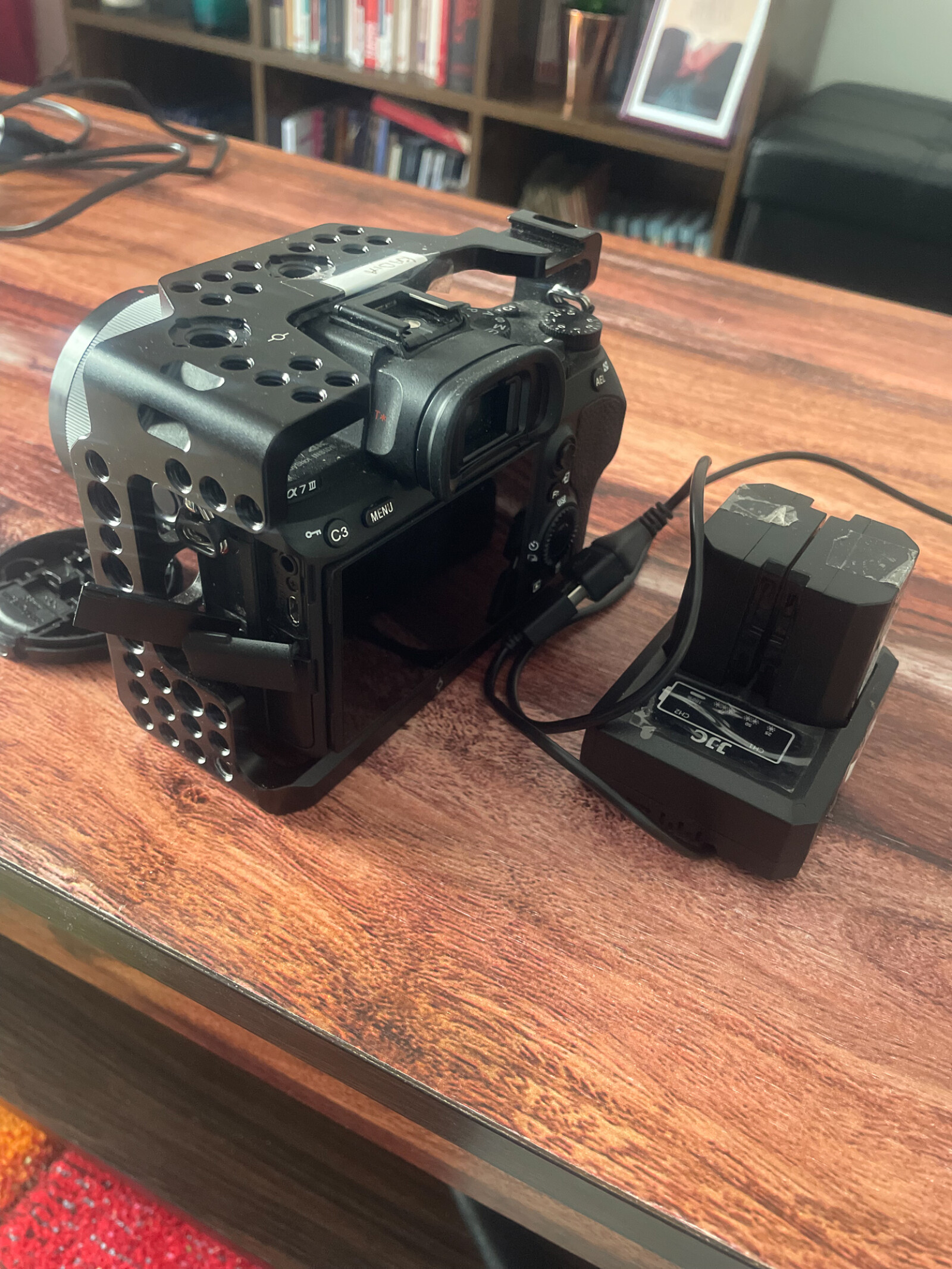 Sony Alpha 7 III + 2 Objectif au choix - Photo 5 sur 9