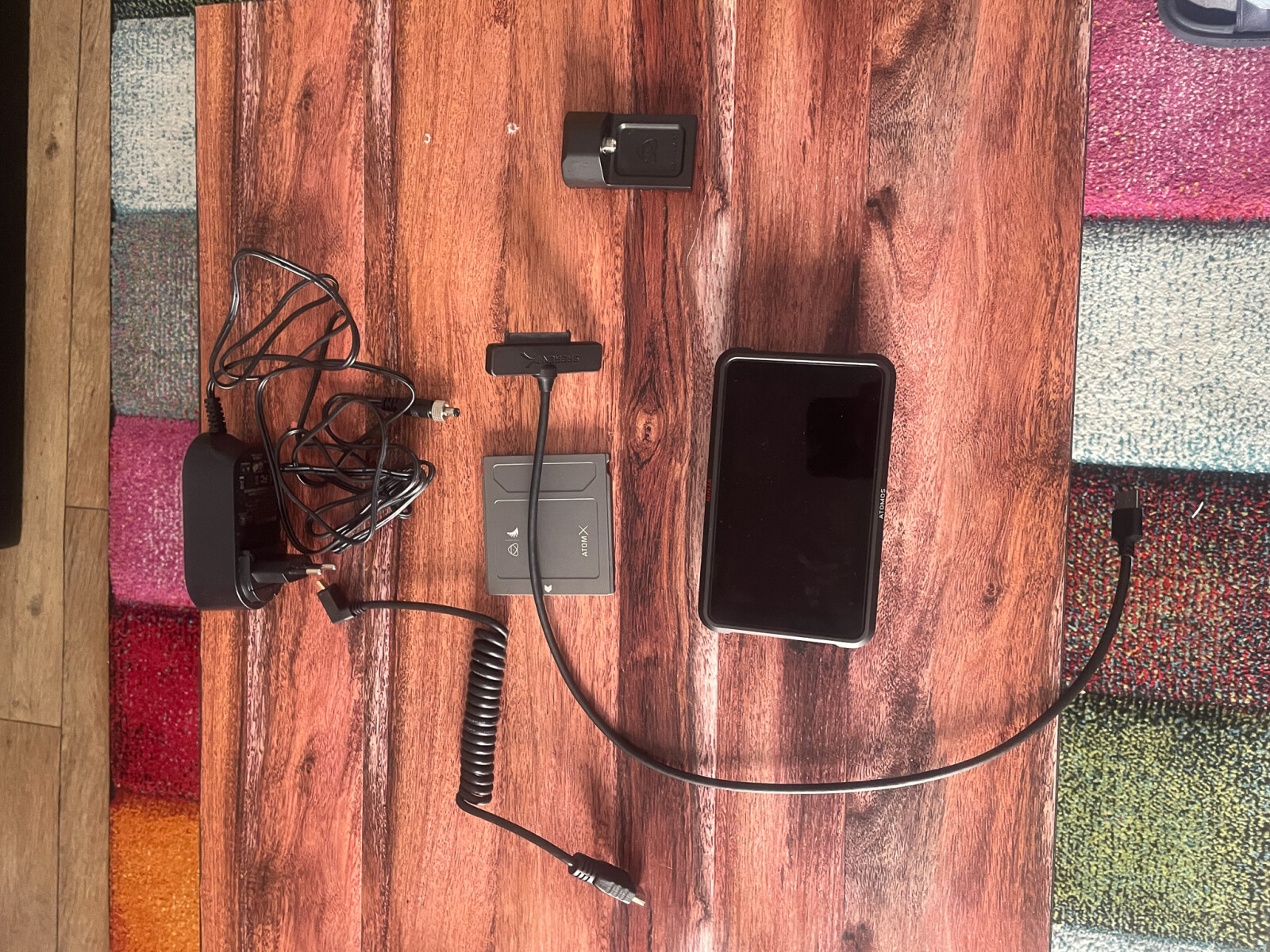 Pack tournage Sony Apha 7 III + 2 objectifs + Ronin SC + enregistreur atomos - Photo 4 sur 7