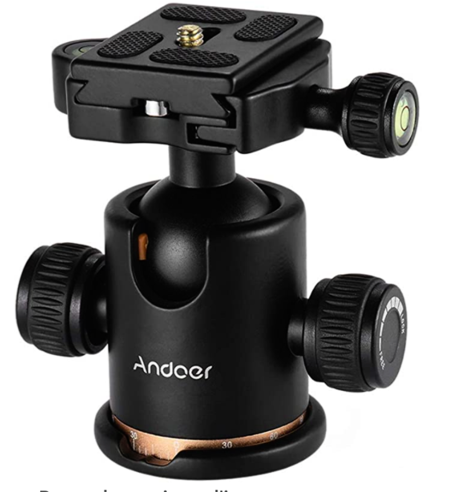 Slider 100 cm + Rotule - Photo 2 sur 4