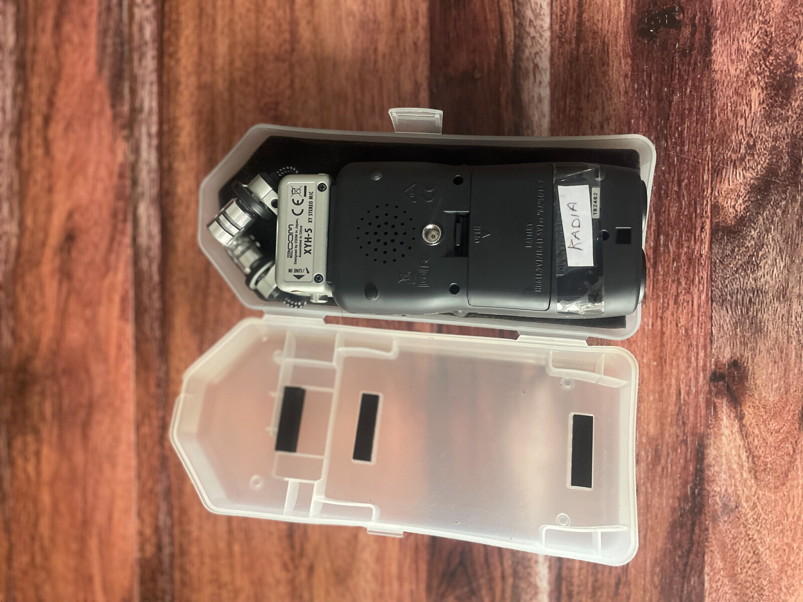 Enregistreur Zoom H6 - Photo 3 sur 4