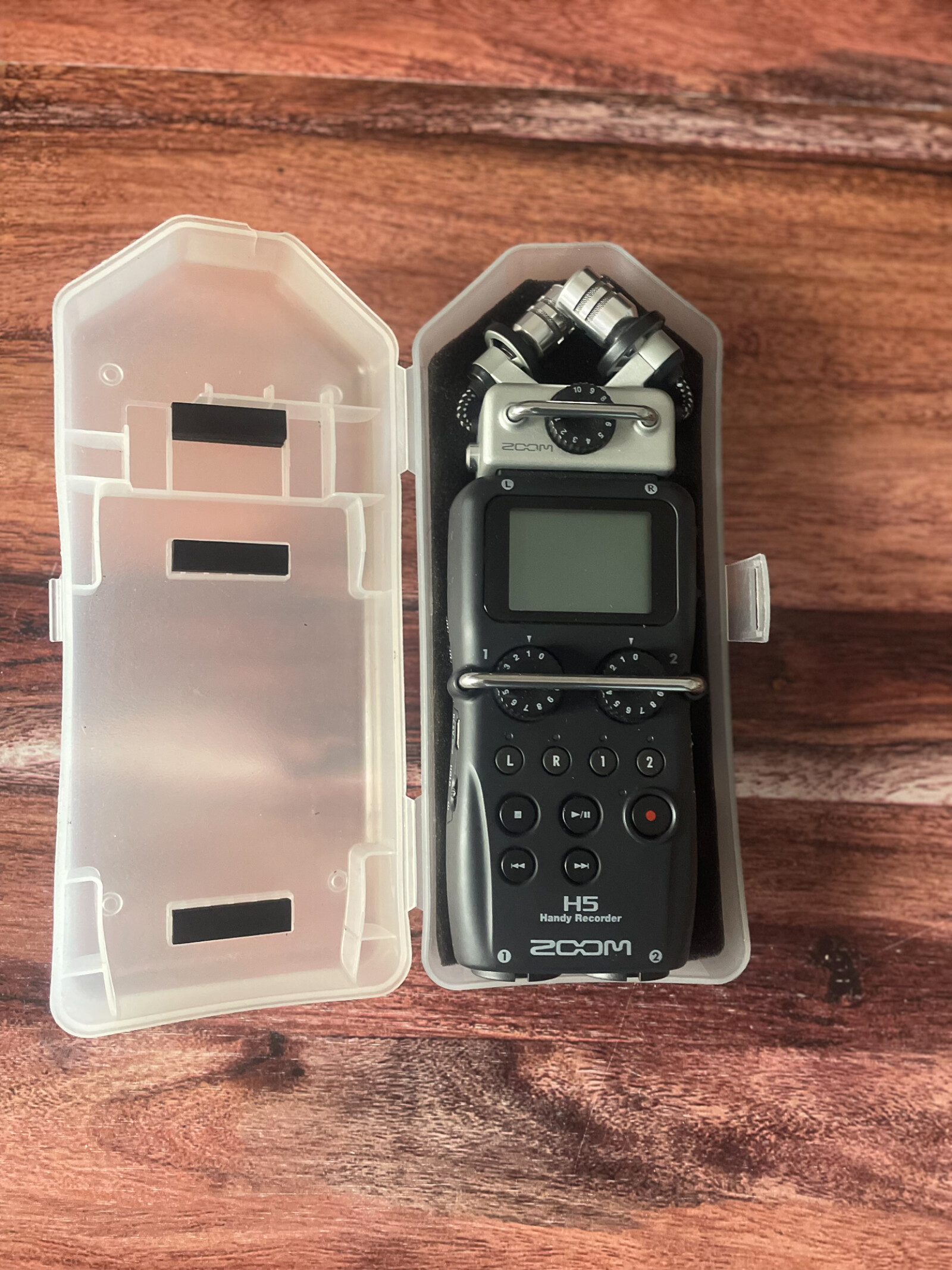 Enregistreur Zoom H6 - Photo 4 sur 4