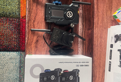 Location Transmetteur récepteur vidéo HF Hollyland Mars 400s