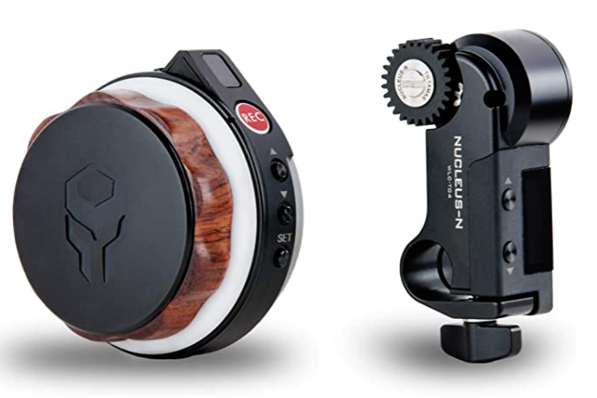 Location Follow Focus HF TILTA WLC-T04 + Transmetteur vidéo HOLLYLAND MARS 400S - Lightyshare