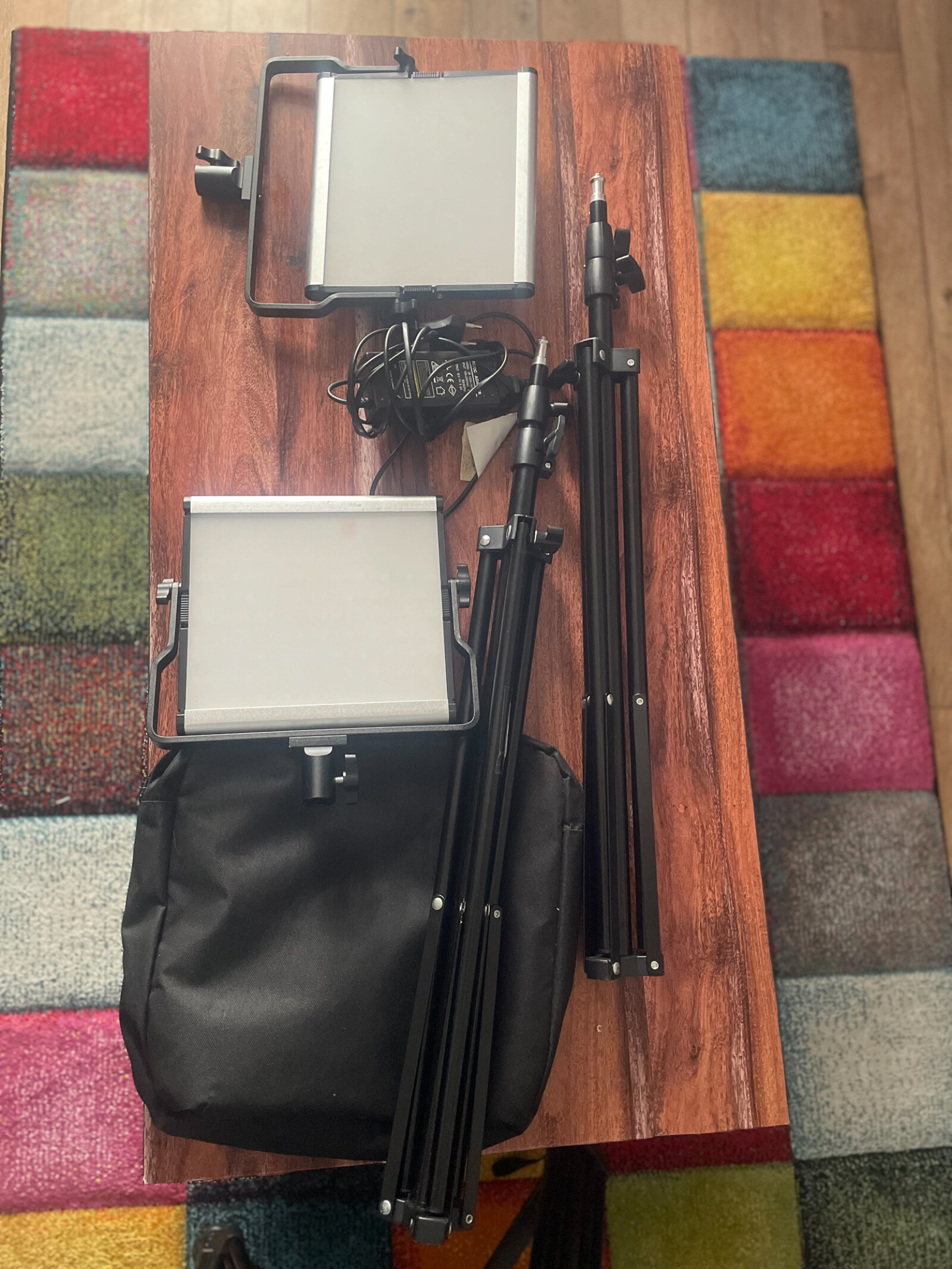2 LEDS SAMTIAN DIMMABLES - Photo 3 sur 3