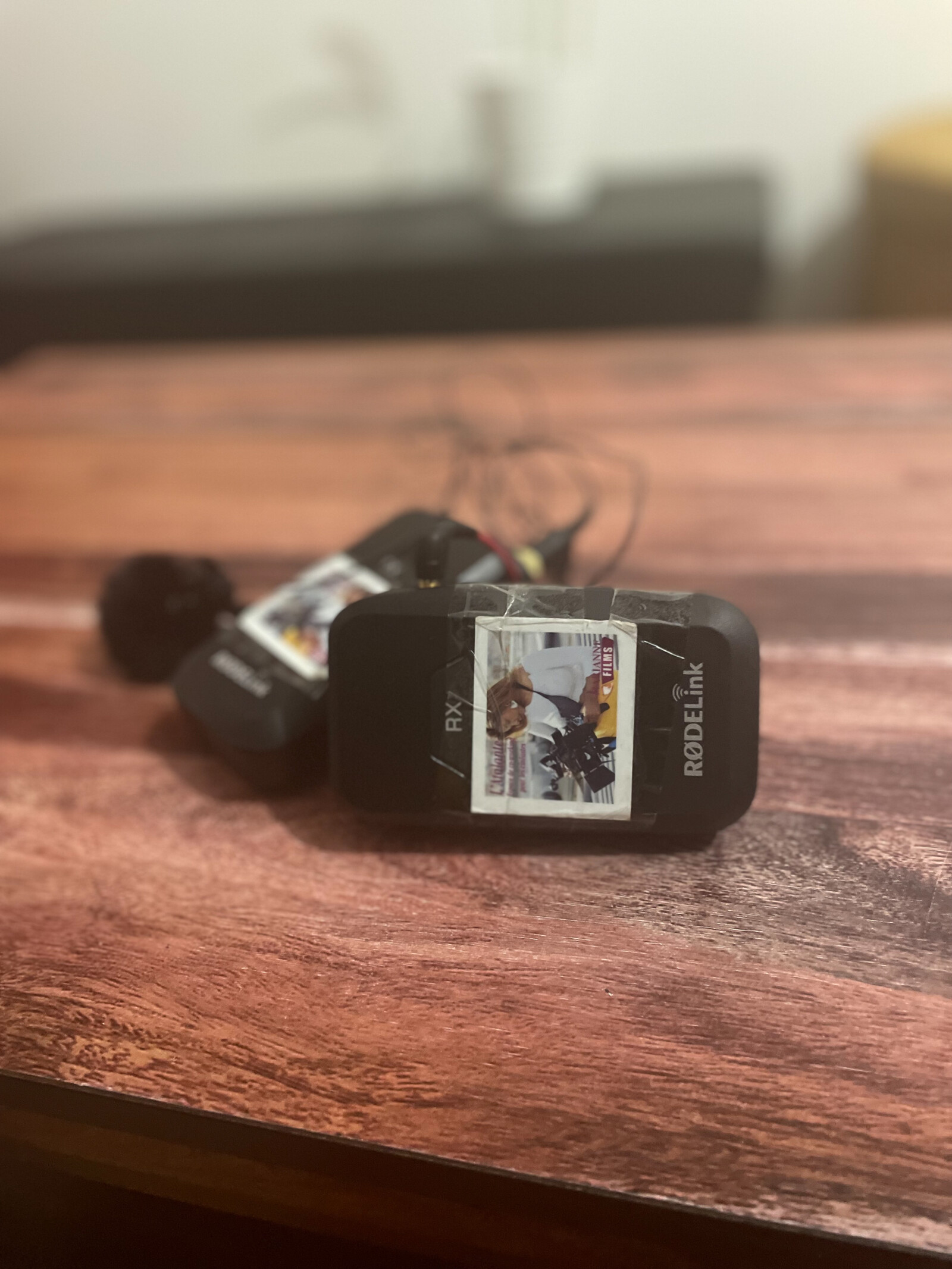 Micro rode HF - Photo 2 sur 3