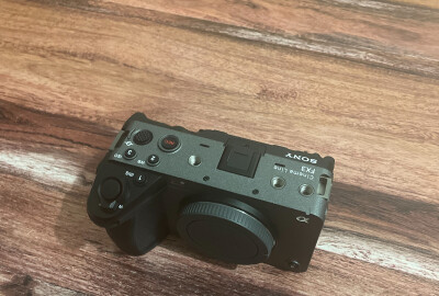 Location Sony FX3