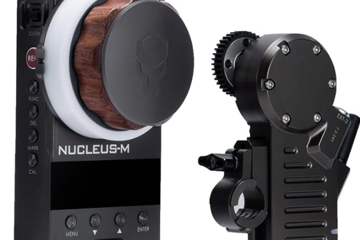 Location TILTA Follow Focus Nucleus-M  - Lightyshare