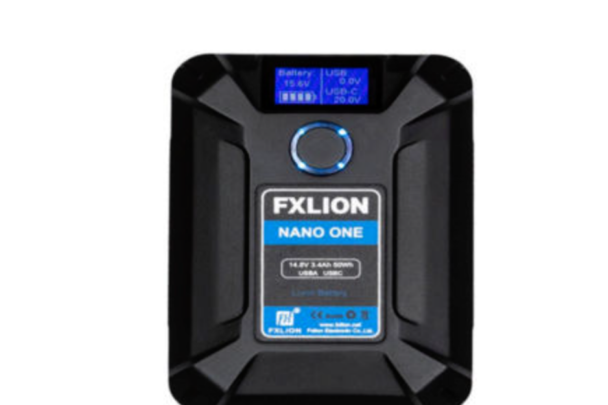 Location Fxlion Nano ONE 14.8V / 50WH V-Lock - Lightyshare