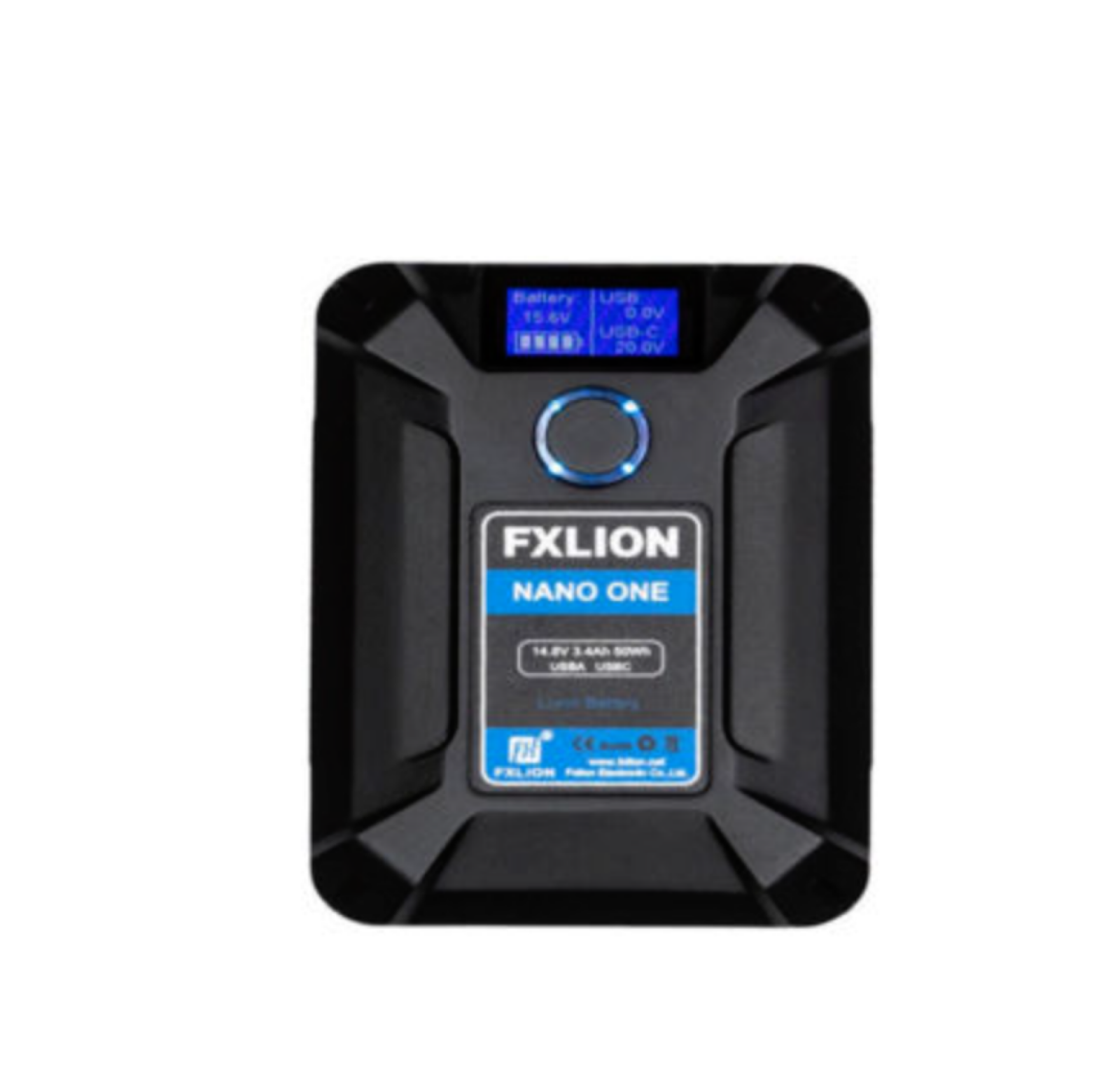Fxlion Nano ONE 14.8V / 50WH V-Lock - Photo 1 sur 1