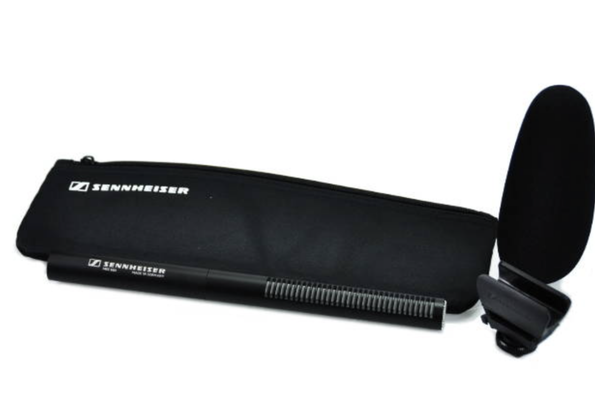 Location Sennheiser MKE 600 - Lightyshare