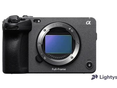 Location Sony FX3