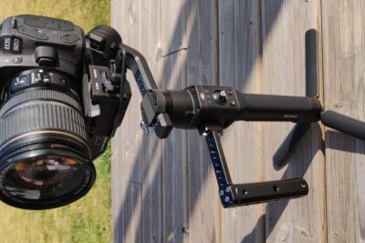 Location Ronin S - Lightyshare