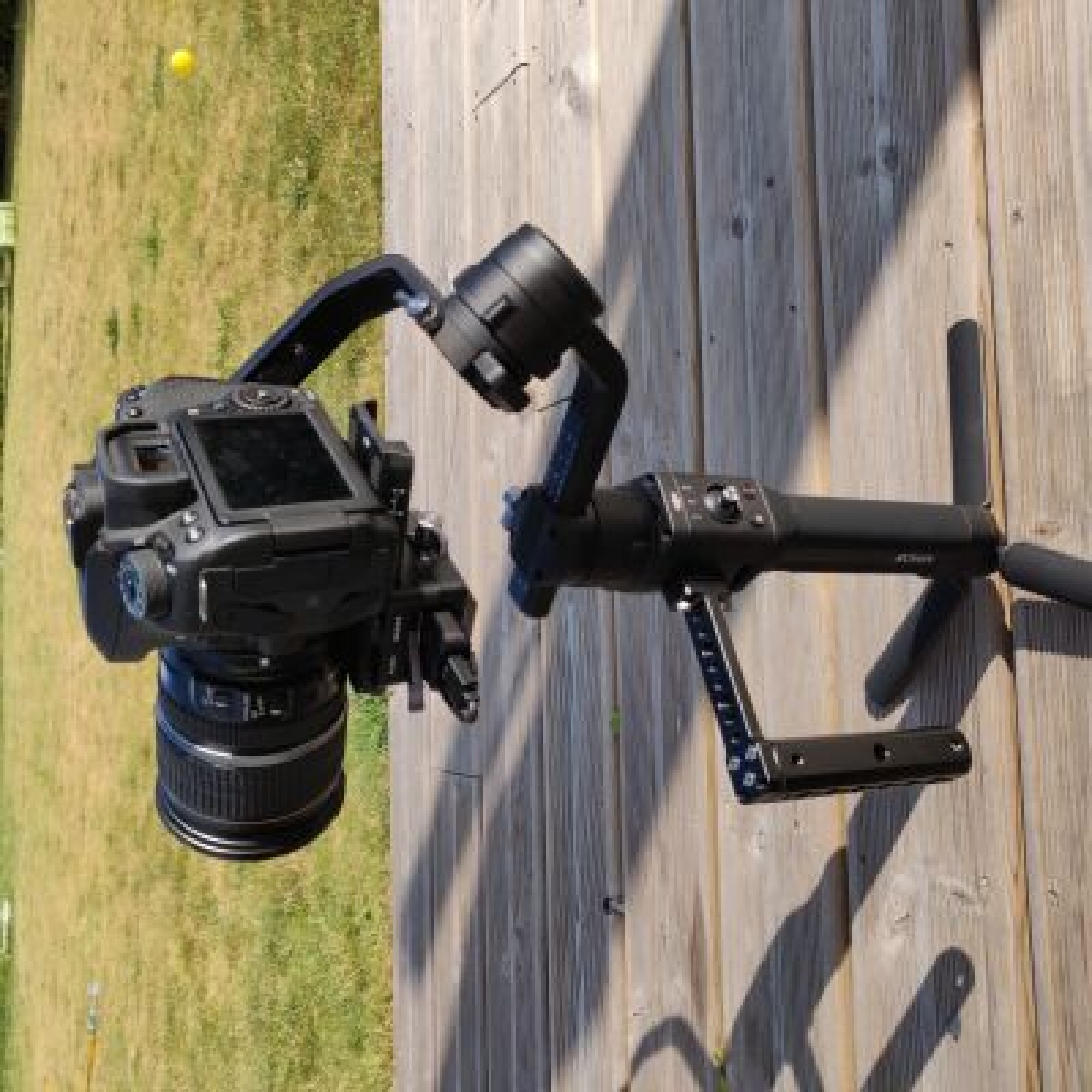 Ronin S - Photo 2 sur 3