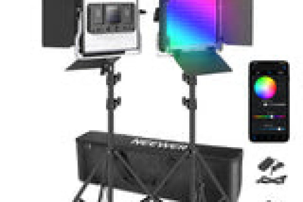 Location Neewer 660 LED RGB - Lightyshare