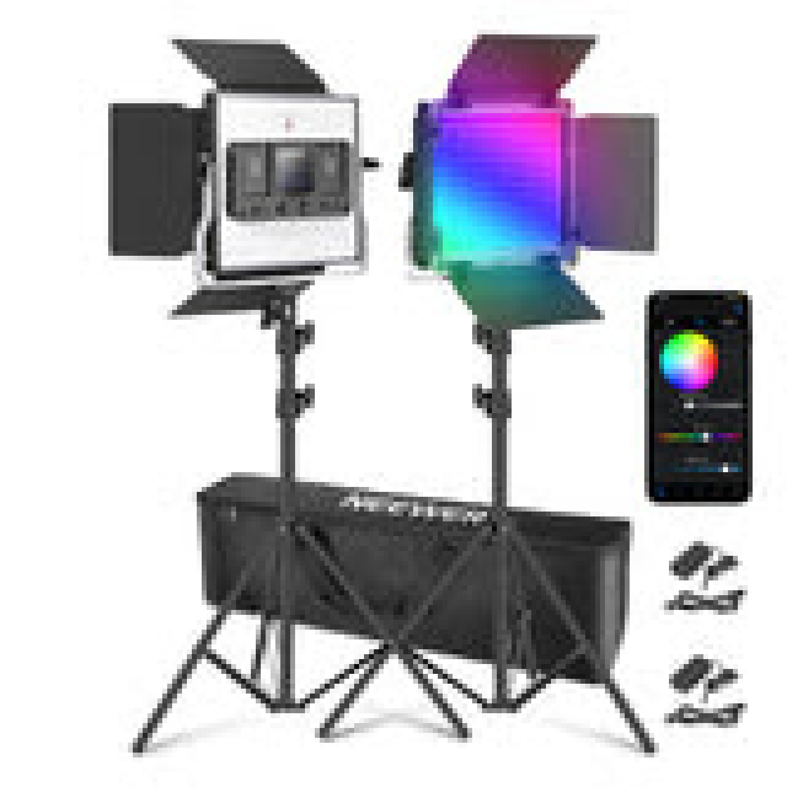 Neewer 660 LED RGB - Photo 1 sur 1