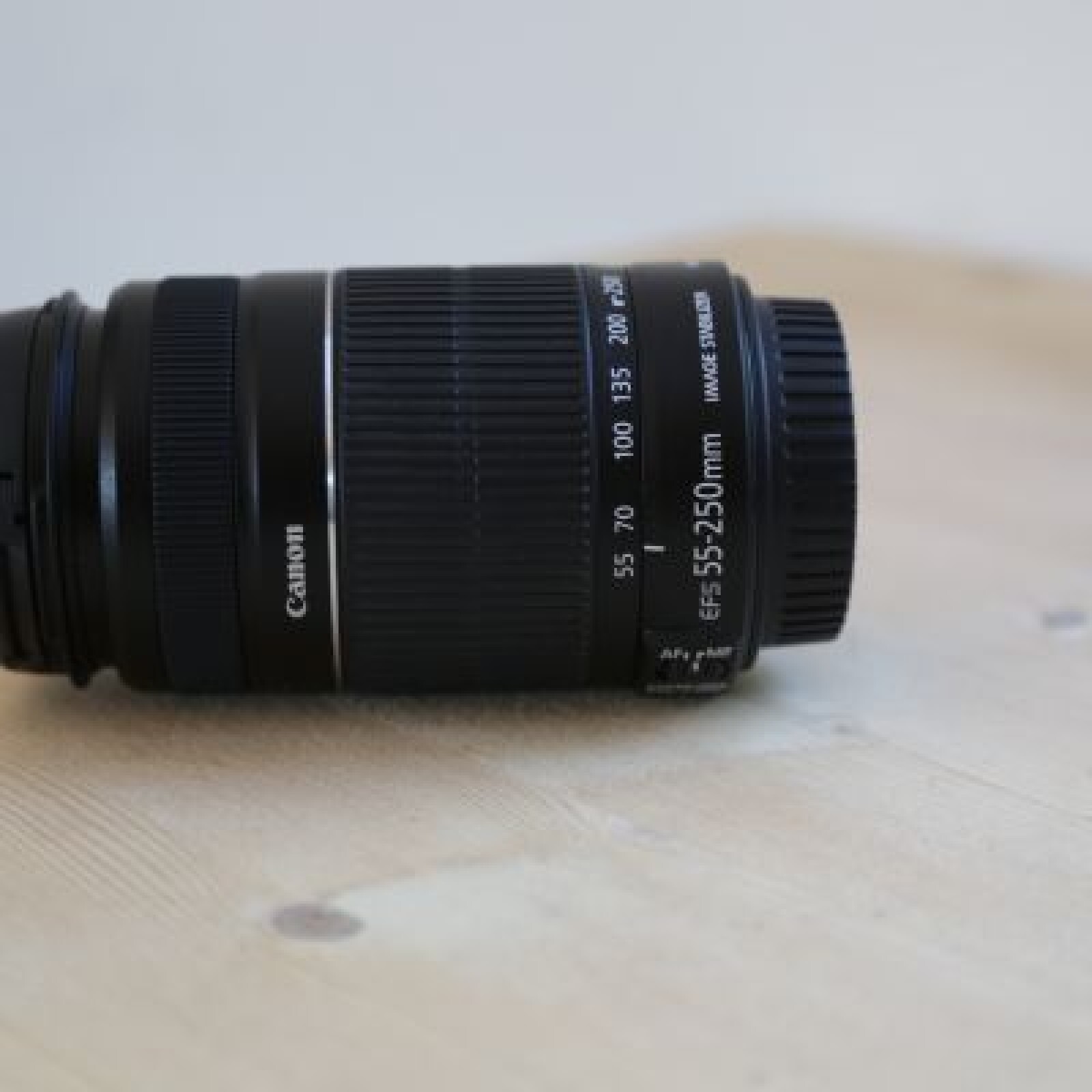 Canon EF-S 55-250mm f4-5,6 IS II - Photo 1 sur 3