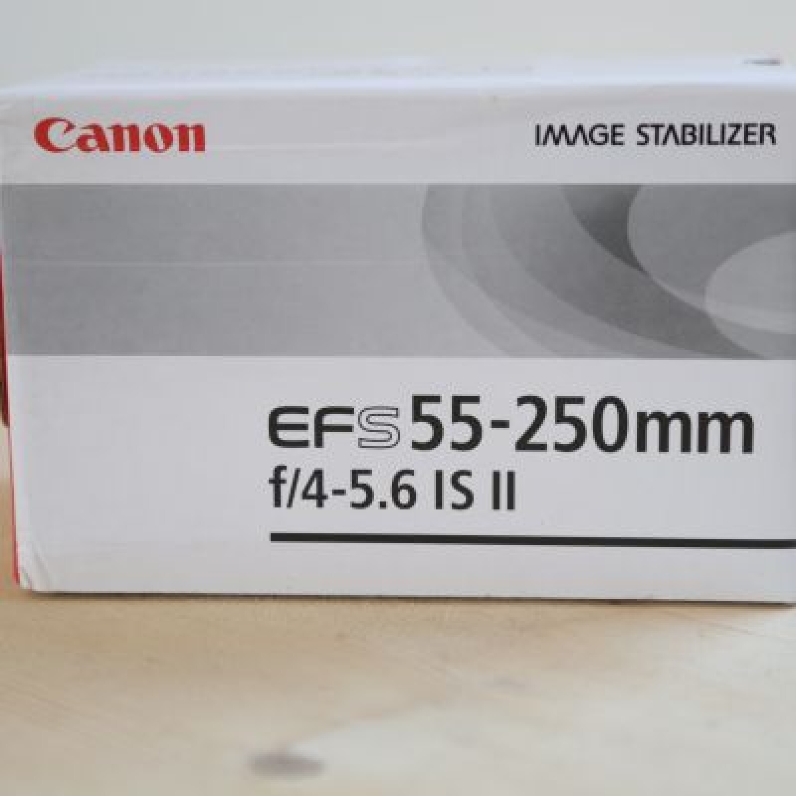 Canon EF-S 55-250mm f4-5,6 IS II - Photo 3 sur 3