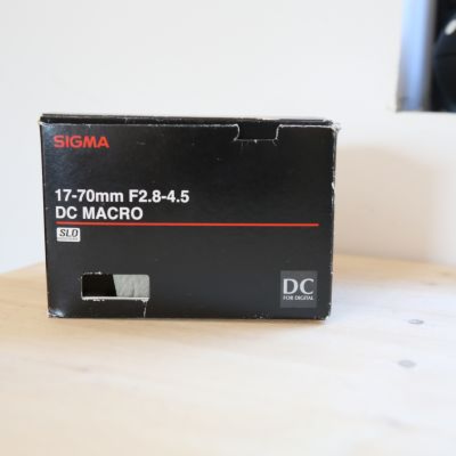 Sigma 17-70mm f2,8-4,5 DC MACRO - Photo 3 sur 3