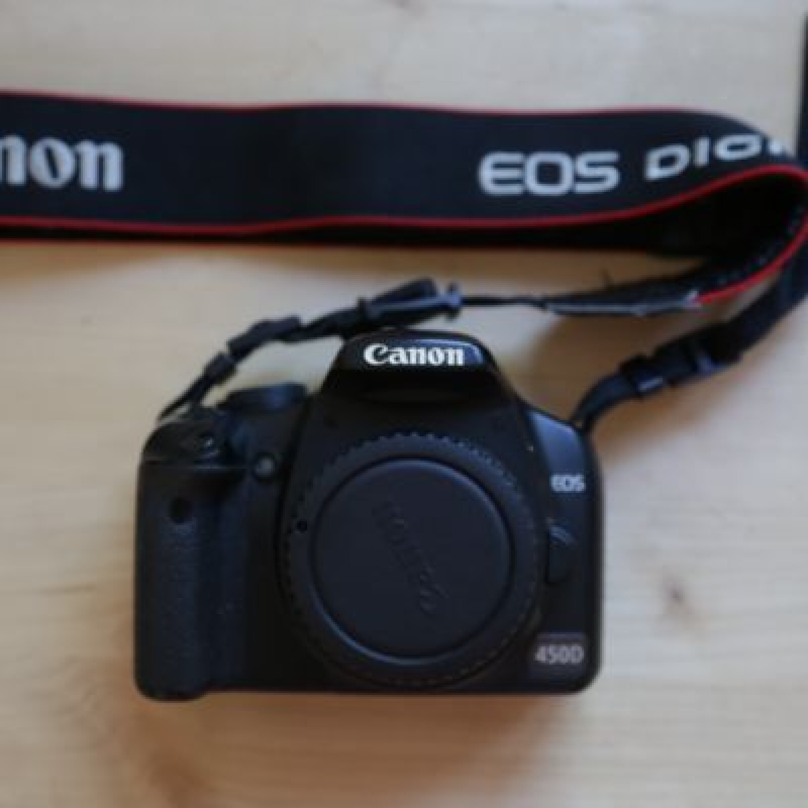 Canon EOS 450D - Photo 4 sur 4