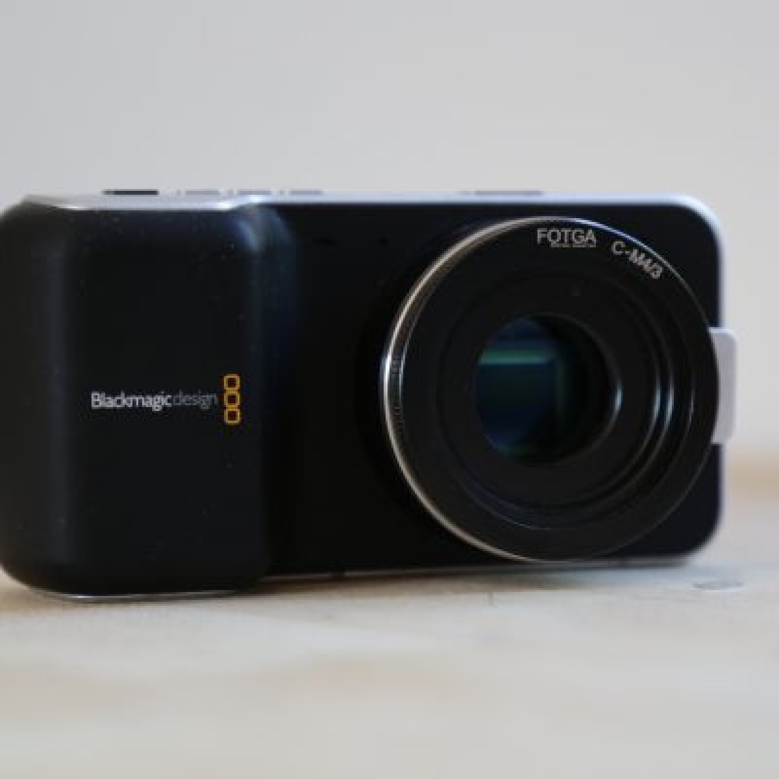 Blackmagic Pocket Camera Cinema - Photo 1 sur 4