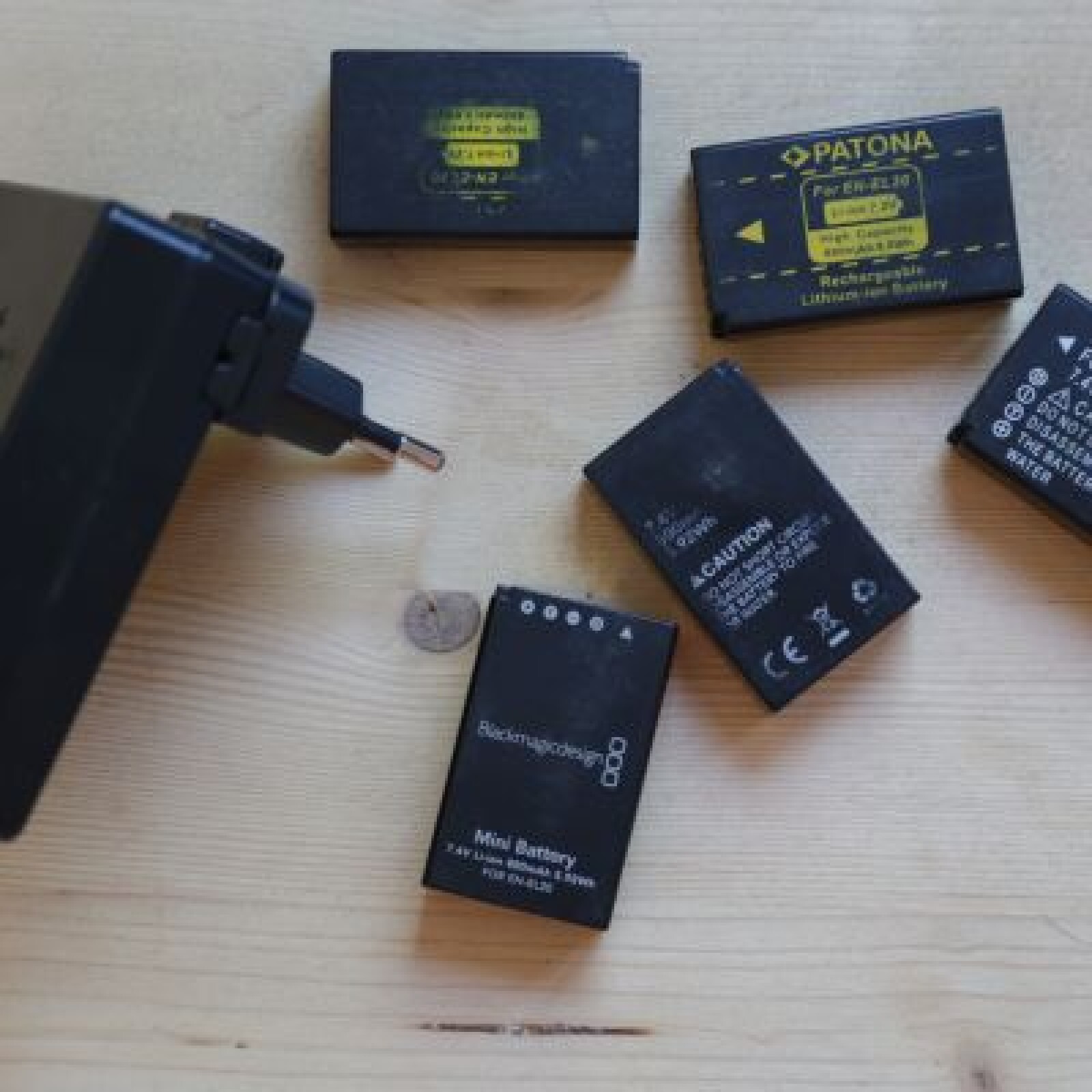 Blackmagic Pocket Camera Cinema - Photo 2 sur 4