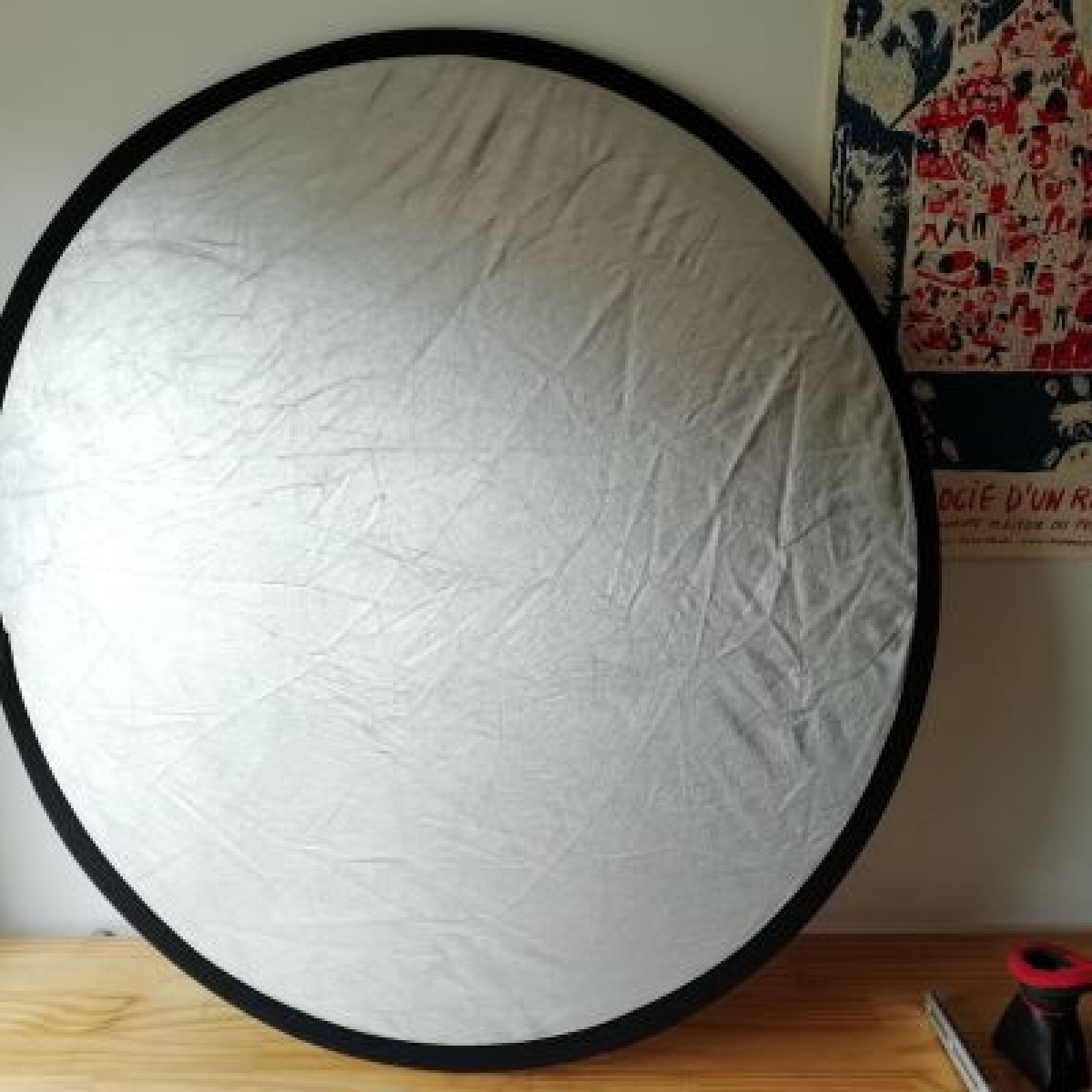 Réflecteur & diffuseur de lumière - Photo 1 sur 2