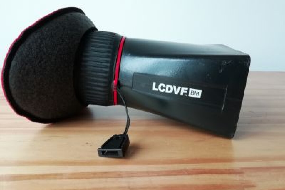 Location Viseur LCD - Lightyshare