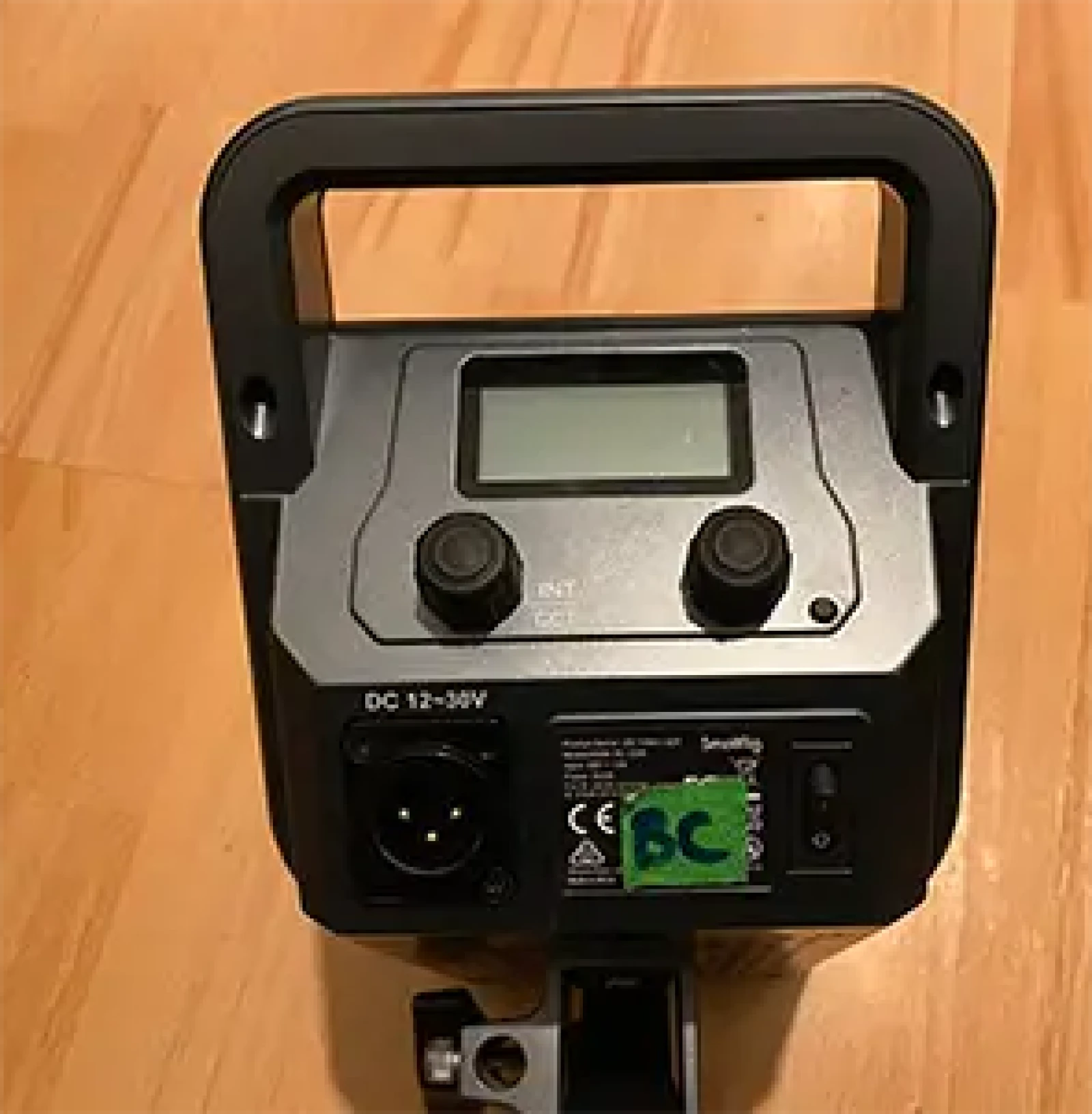 Smallrig COB 220W - Photo 4 sur 4